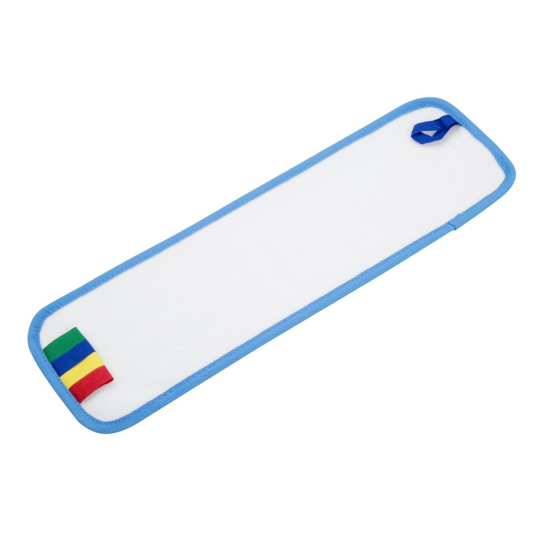 HX236 - Jantex 400mm Flat Mop Head Micro Fibre Pad