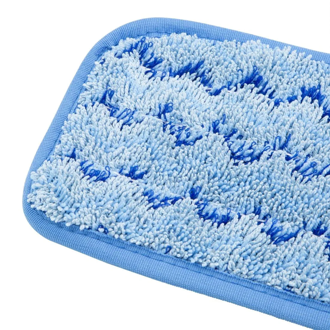 HX236 - Jantex 400mm Flat Mop Head Micro Fibre Pad