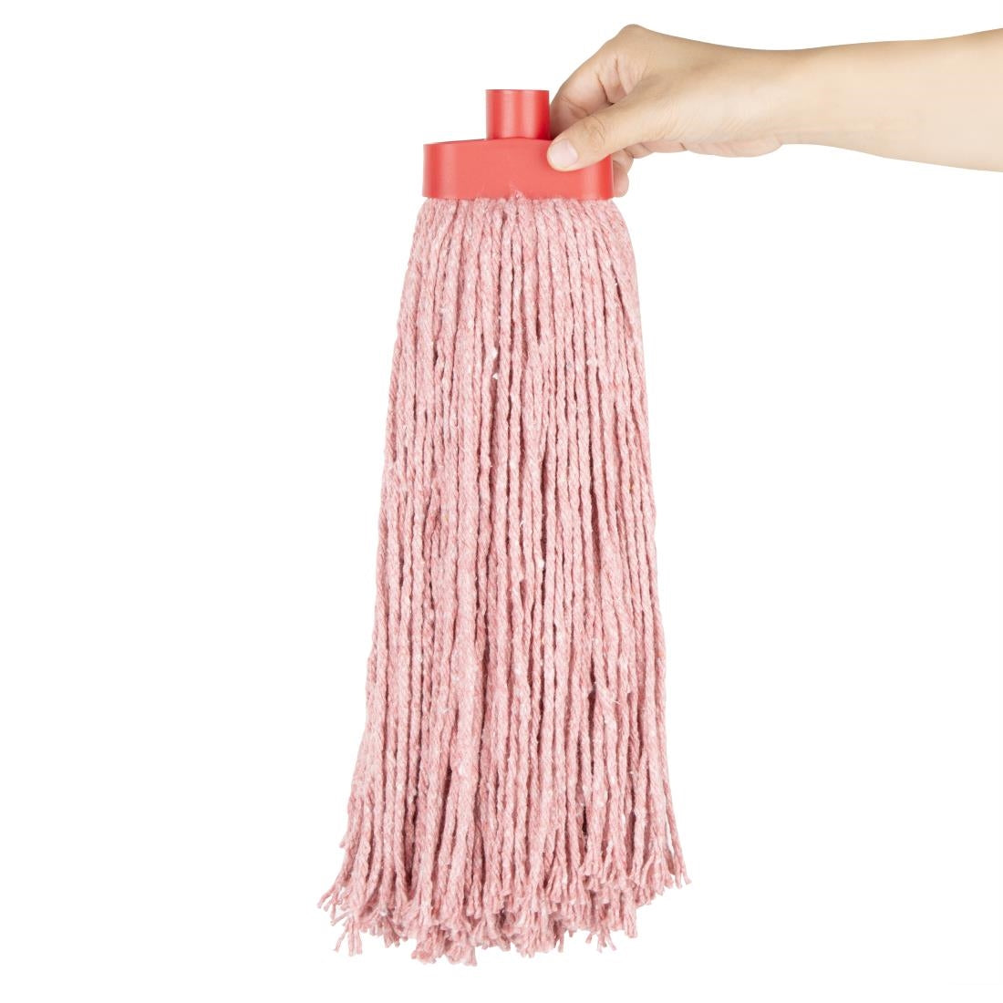 HX241 - Jantex Kentucky Mop Head Red 450g
