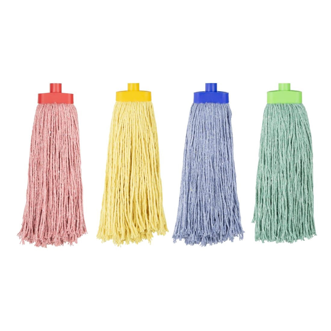 HX241 - Jantex Kentucky Mop Head Red 450g