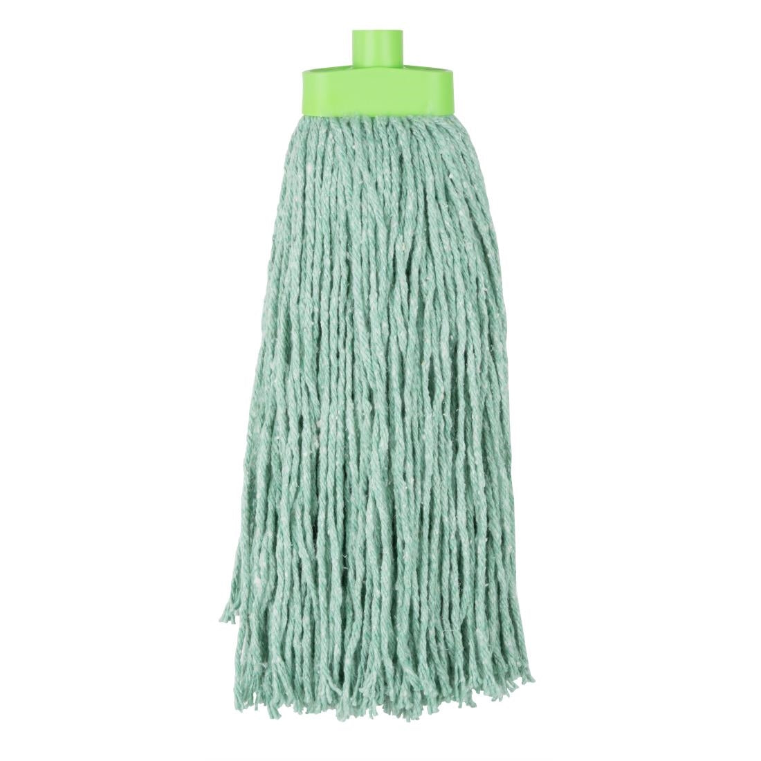 HX242 - Jantex Kentucky Mop Head Green 450g