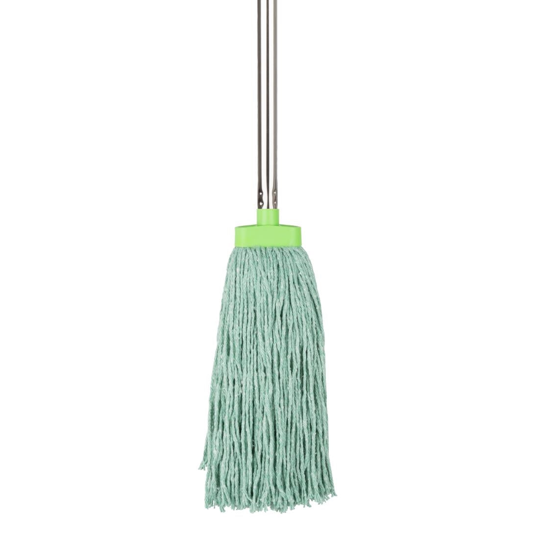 HX242 - Jantex Kentucky Mop Head Green 450g