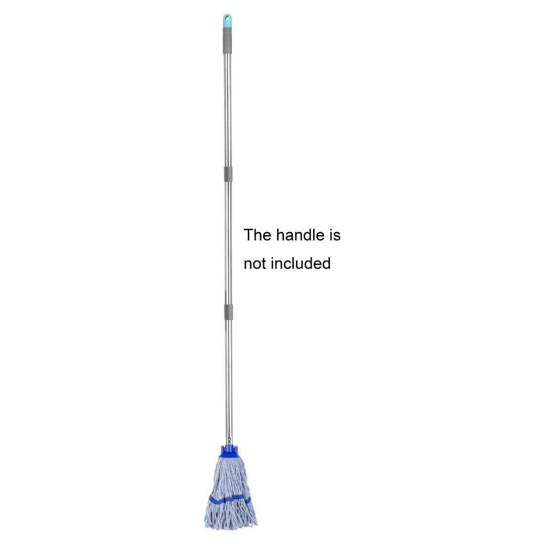 HX248 - Jantex Deck Mop Head Blue Stripe 200g