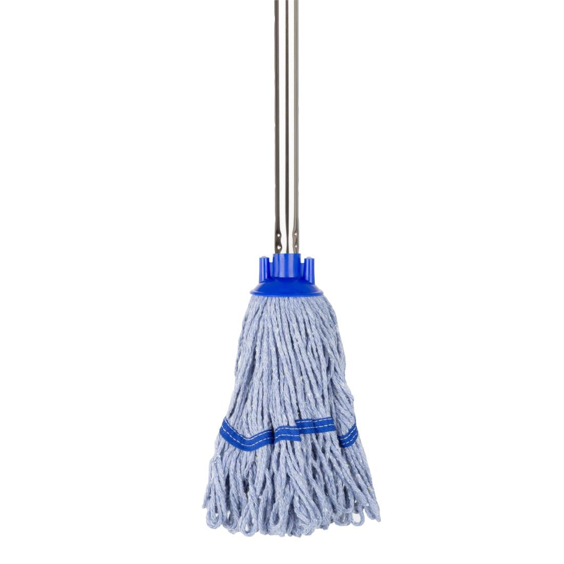 HX248 - Jantex Deck Mop Head Blue Stripe 200g