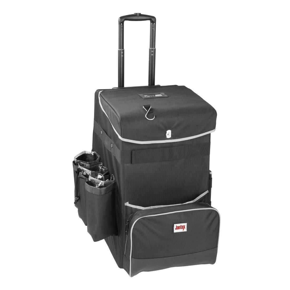 HX254 - Jantex Mobile Housekeeping Cart