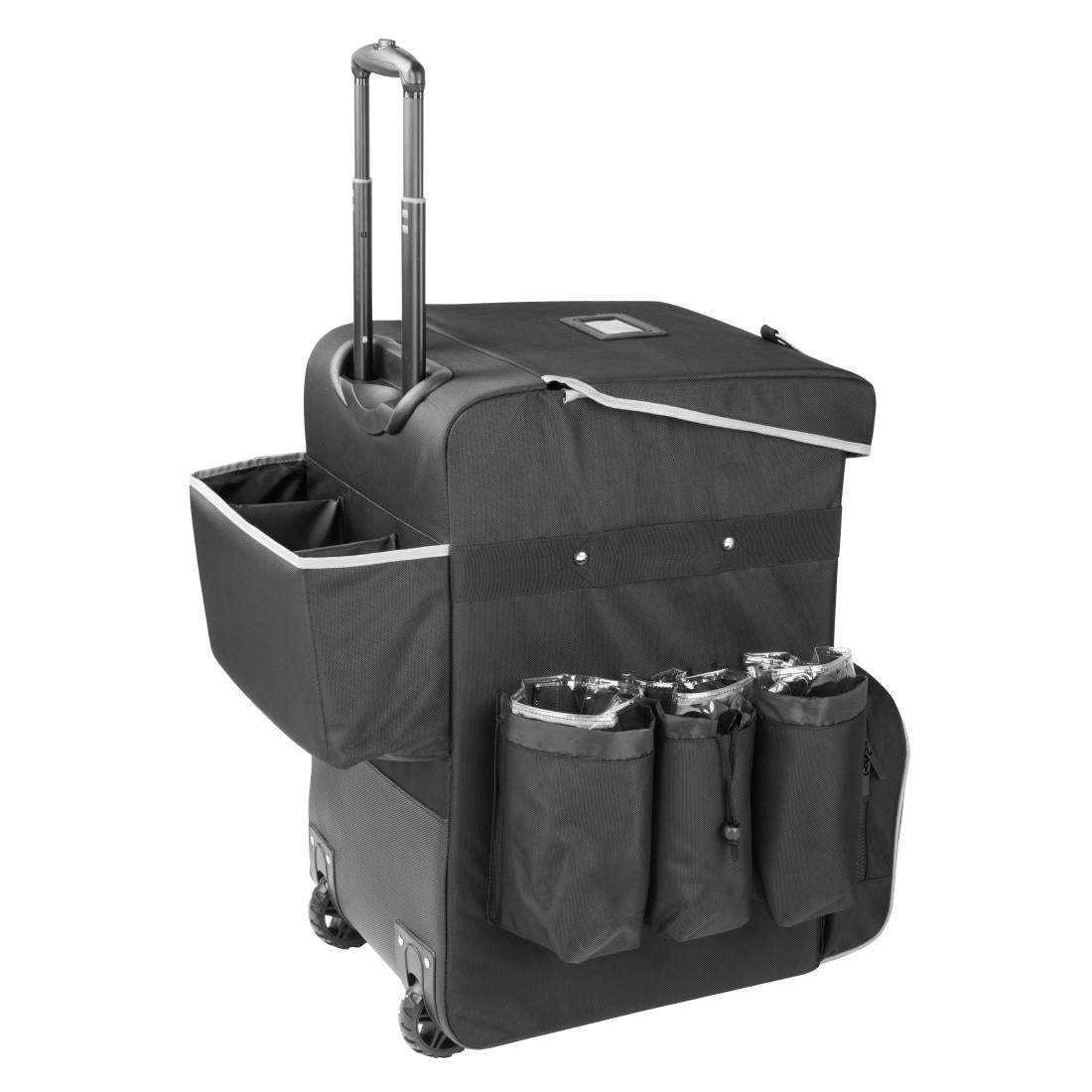 HX254 - Jantex Mobile Housekeeping Cart