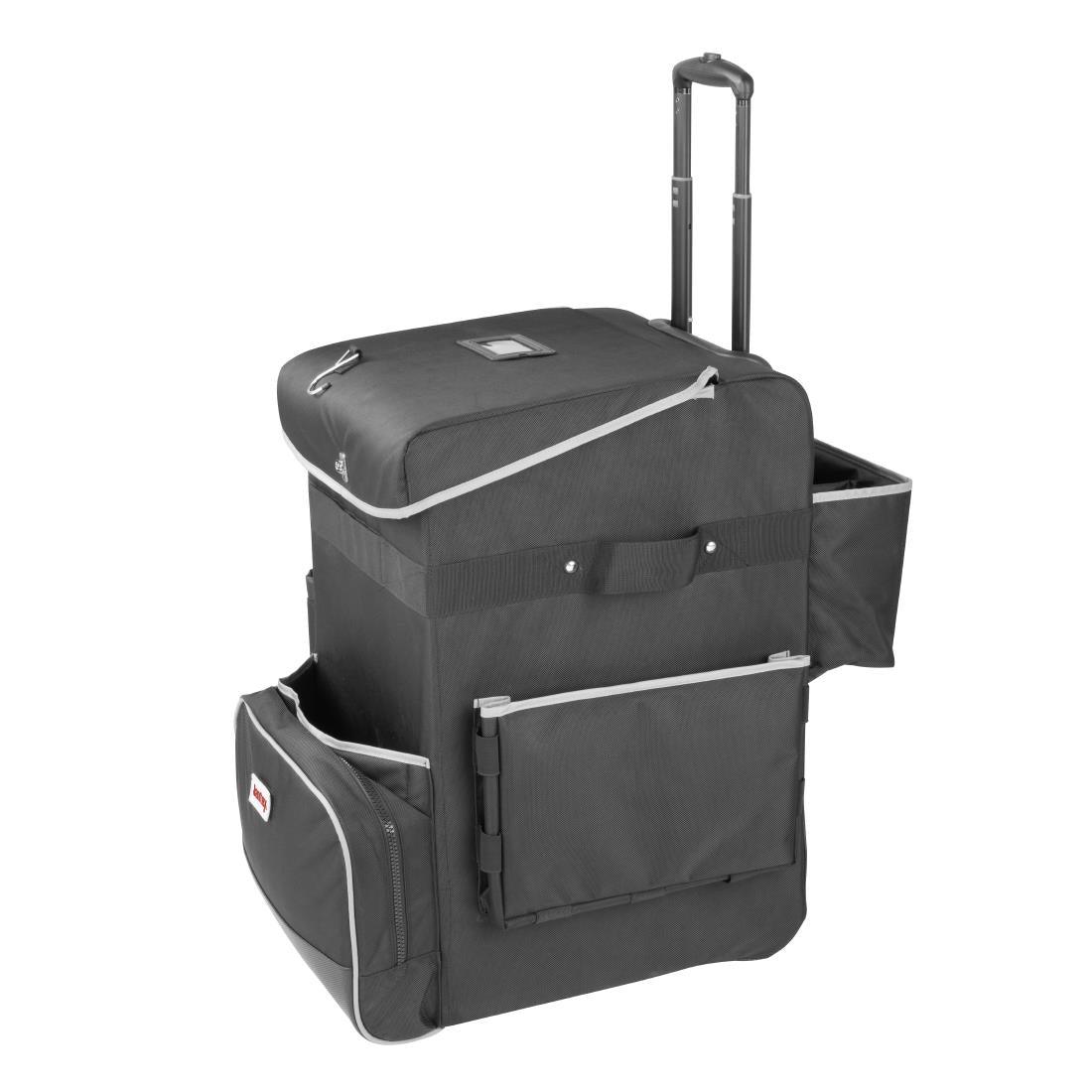 HX254 - Jantex Mobile Housekeeping Cart