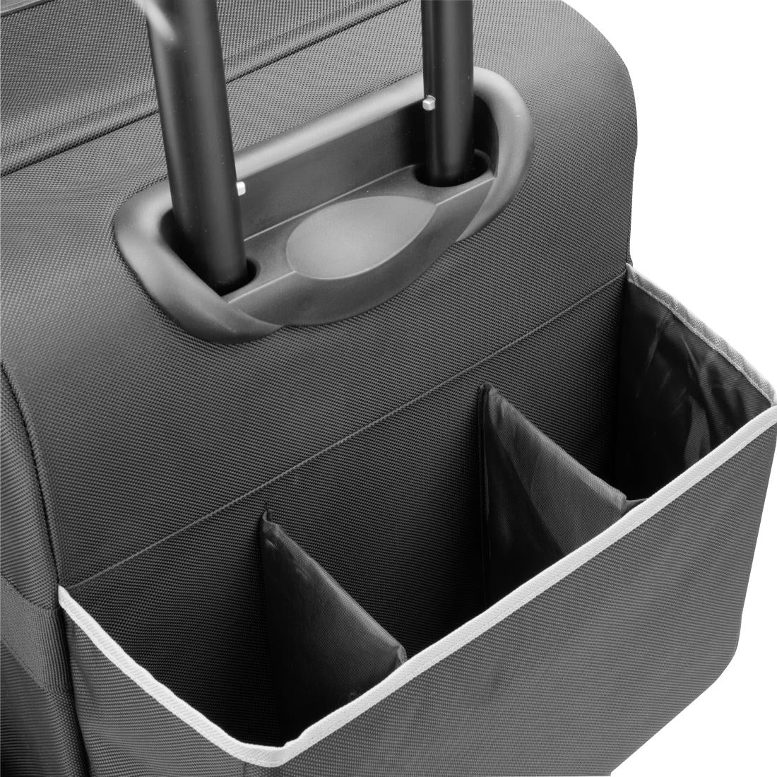 HX254 - Jantex Mobile Housekeeping Cart