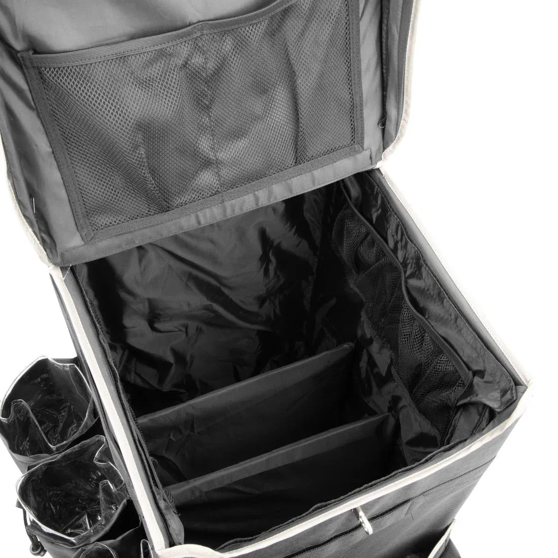 HX254 - Jantex Mobile Housekeeping Cart
