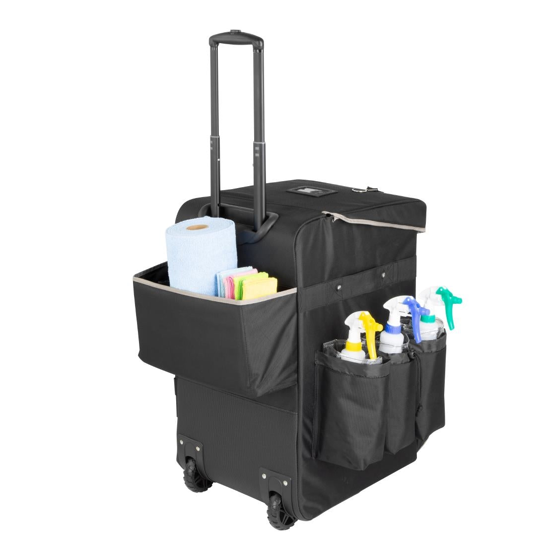 HX254 - Jantex Mobile Housekeeping Cart