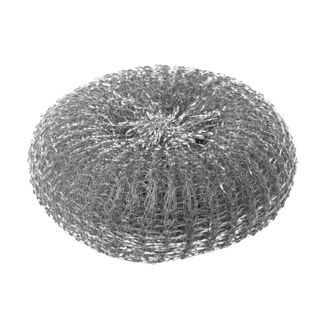 HX268 - Jantex Galvanised Steel Scourers (Pack of 10)
