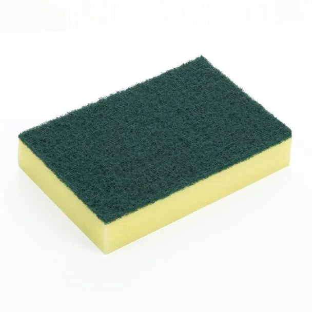 HX273 Jantex Foam Scourers (10 Pack)