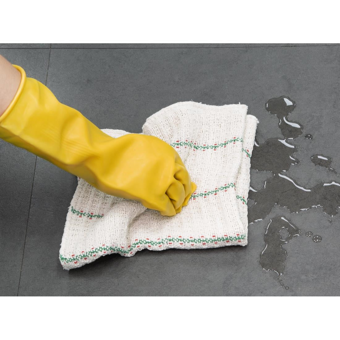 HX274 - Jantex Floor Cloths 480x675mm (10 Pack)