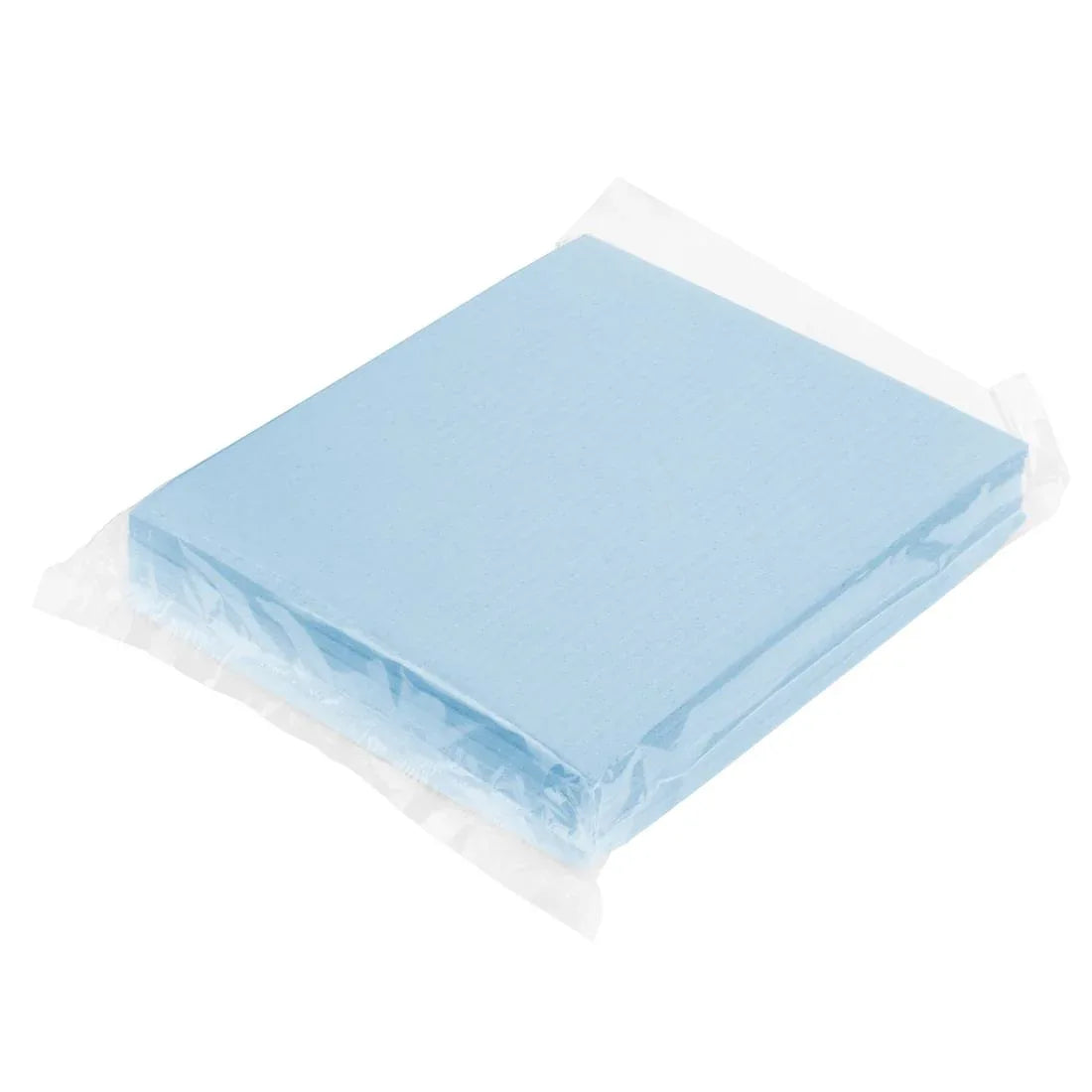 HX276 - Jantex Sponge Cleaning Cloths - Blue (10 pack)