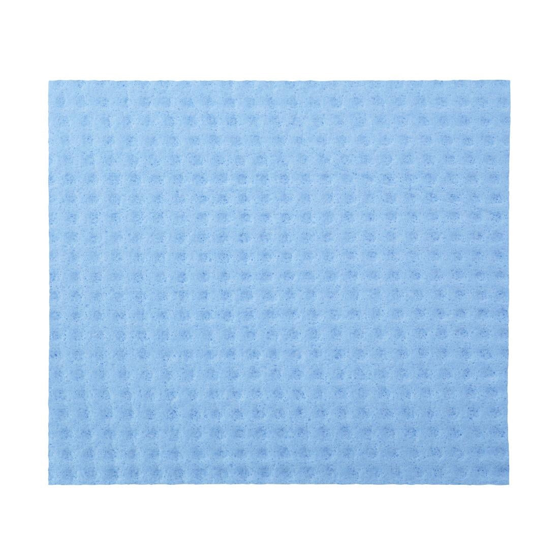 HX276 - Jantex Sponge Cleaning Cloths - Blue (10 pack)