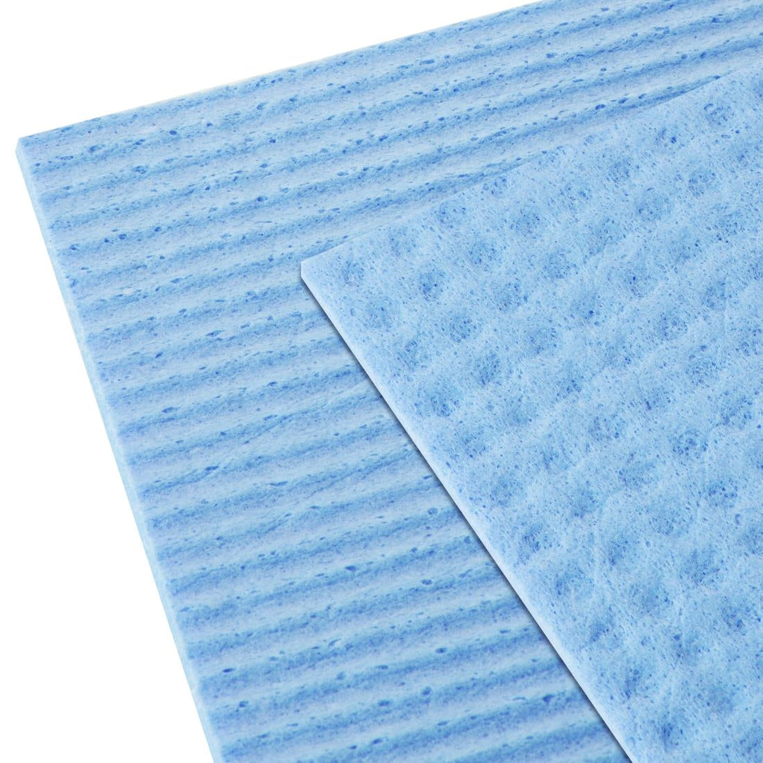 HX276 - Jantex Sponge Cleaning Cloths - Blue (10 pack)