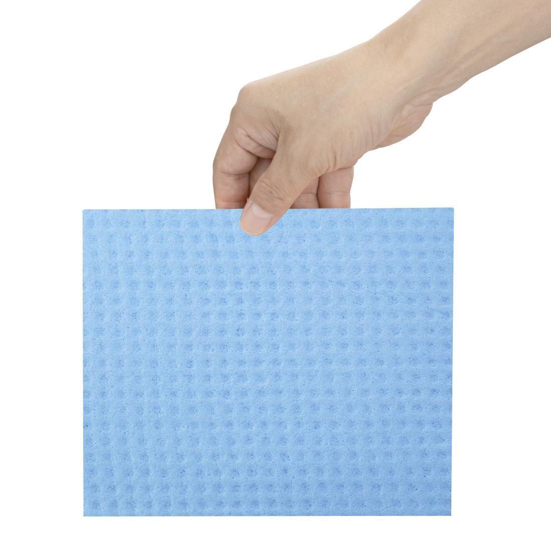 HX276 - Jantex Sponge Cleaning Cloths - Blue (10 pack)