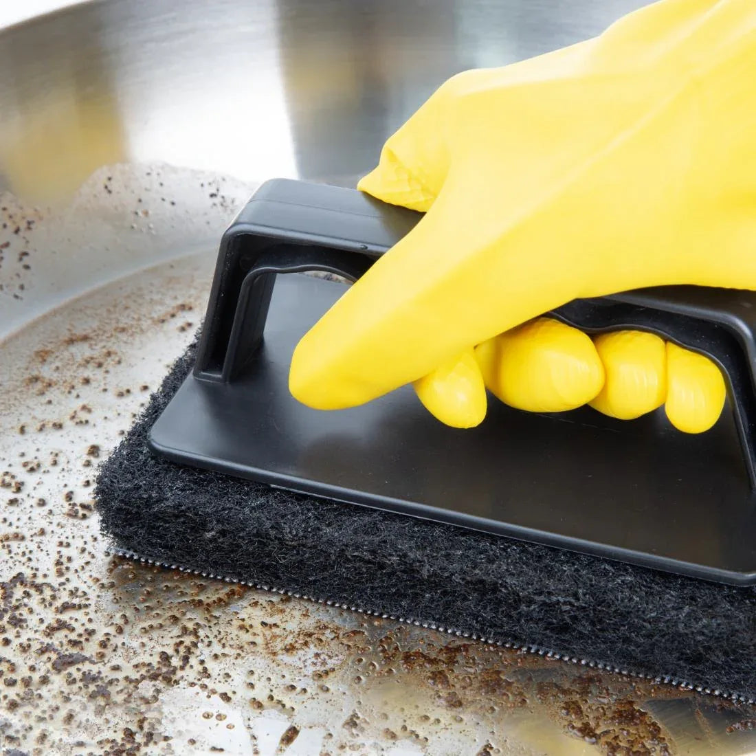 HX279 - Jantex Griddle Cleaner Screens (Pack of 10)