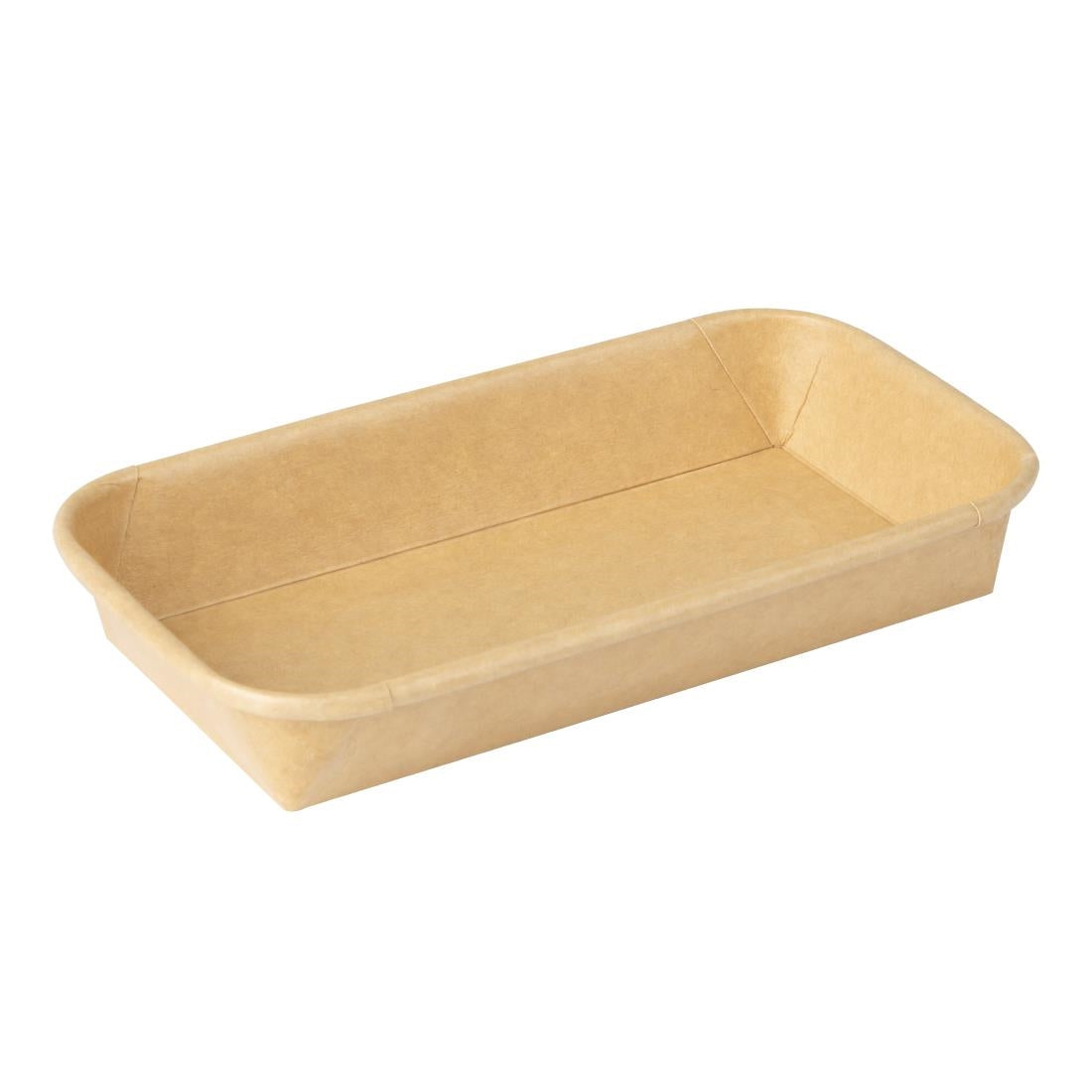 HX286 - Fiesta Recyclable No. 1 Sushi Tray Bases 160x90mm (Pack of 300)