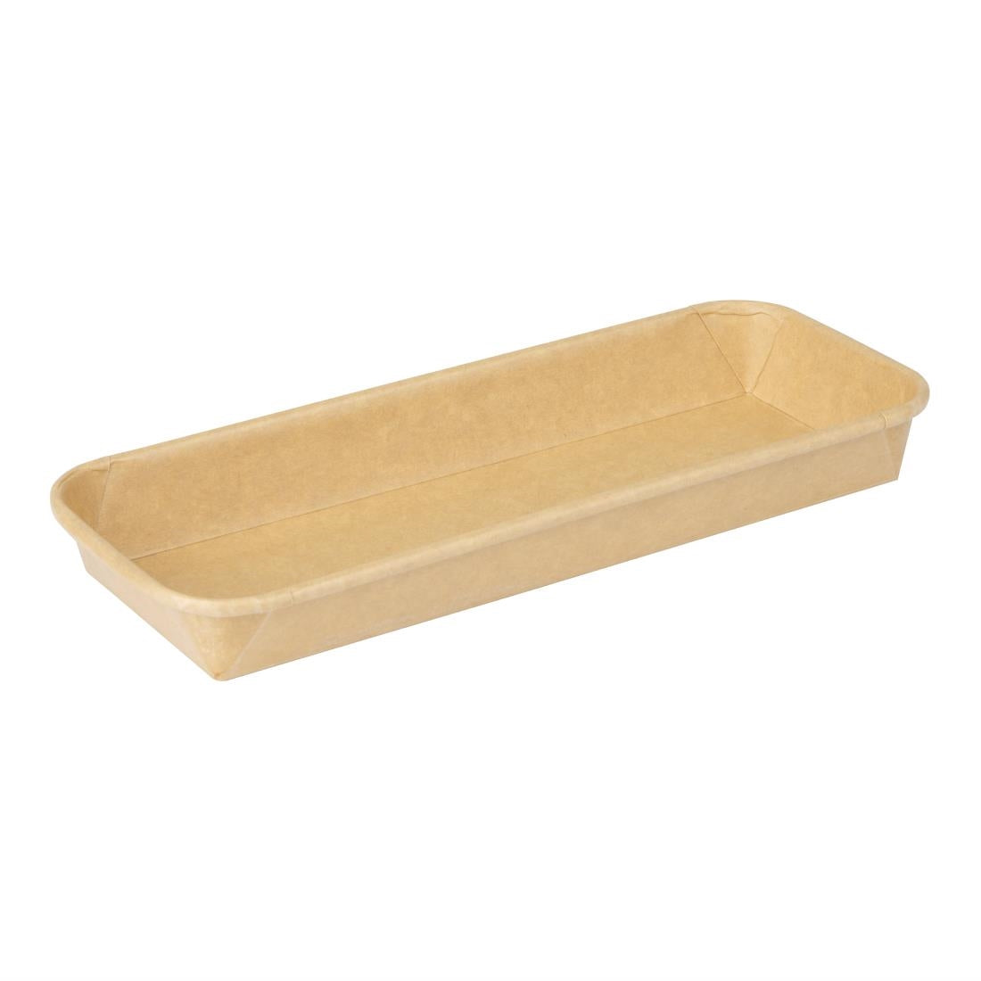 HX287 - Fiesta Recyclable No. 2 Sushi Tray Bases 220x90mm (Pack of 300)