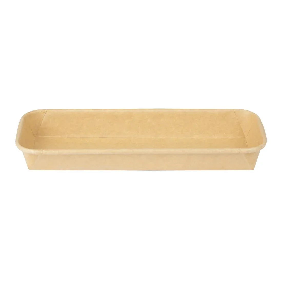 HX287 - Fiesta Recyclable No. 2 Sushi Tray Bases 220x90mm (Pack of 300)