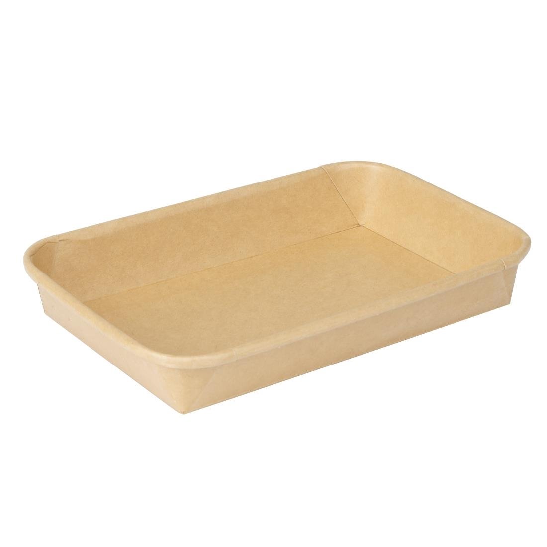 HX288 - Fiesta Recyclable No. 3 Sushi Tray Bases 160x115mm (Pack of 300)