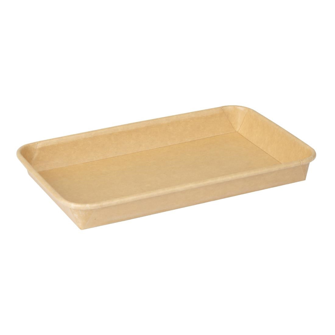 HX289 - Fiesta Recyclable No. 7 Sushi Tray Bases 220x137mm (Pack of 300)