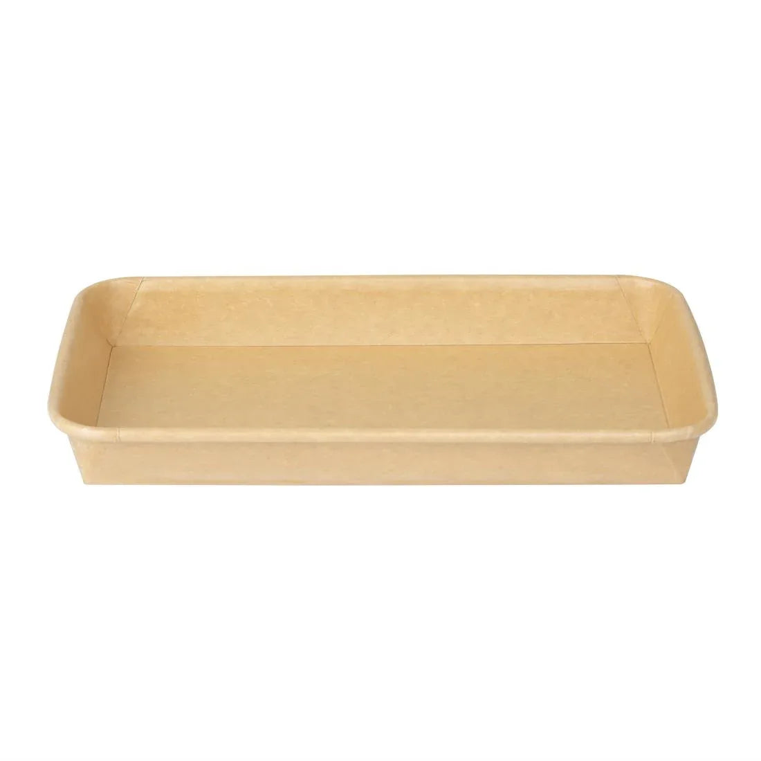 HX289 - Fiesta Recyclable No. 7 Sushi Tray Bases 220x137mm (Pack of 300)