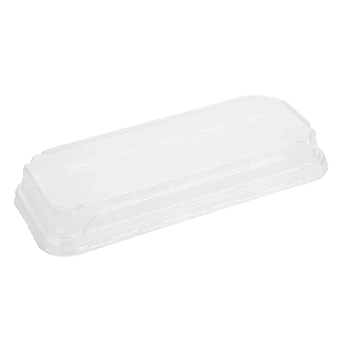 HX292 - Fiesta Recyclable PET Lids for No. 2 Sushi Trays (Pack of 300)