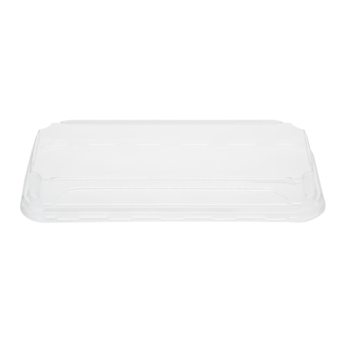 HX292 - Fiesta Recyclable PET Lids for No. 2 Sushi Trays (Pack of 300)