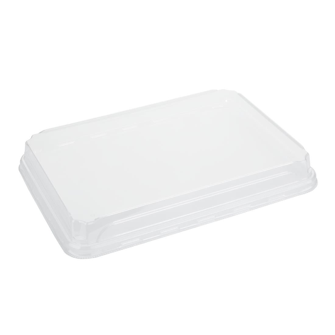 HX295 - Fiesta Recyclable PET Lids for No. 11 Sushi Trays (Pack of 300)