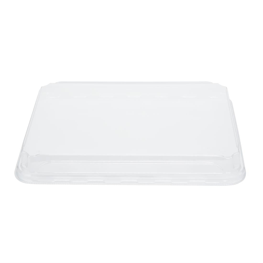 HX295 - Fiesta Recyclable PET Lids for No. 11 Sushi Trays (Pack of 300)