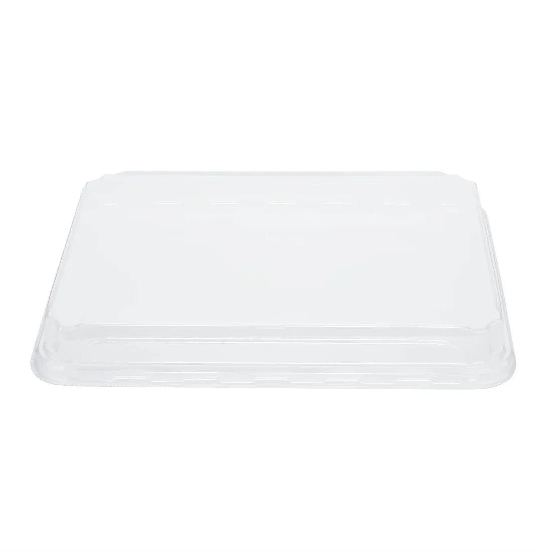 HX295 - Fiesta Recyclable PET Lids for No. 11 Sushi Trays (Pack of 300)