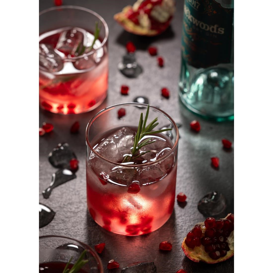 HX303 Utopia Outline Tumblers 385ml (Pack of 6)