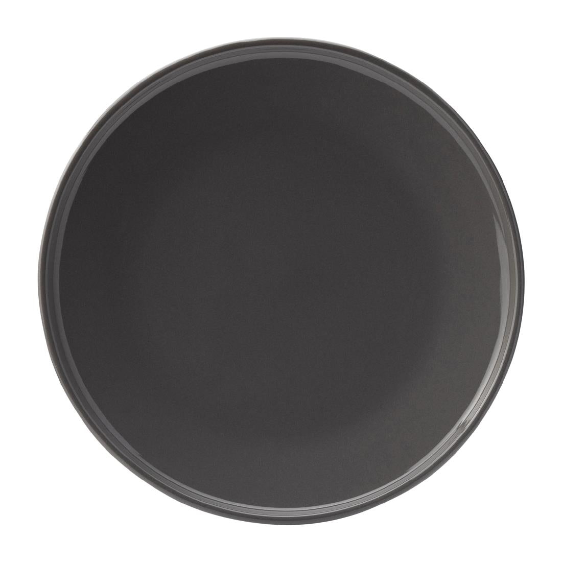 HX312 Utopia Core Plates Slate 175mm (Pack of 6)