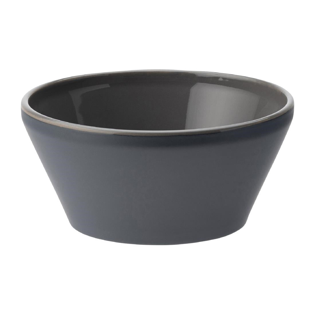 HX317 Utopia Core Bowls Slate 150mm (Pack of 6)