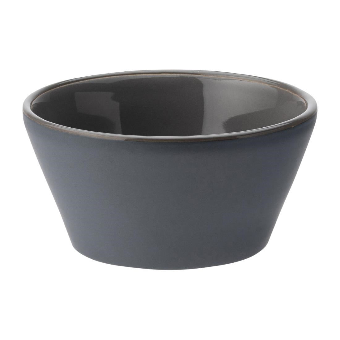 HX318 Utopia Core Bowls Slate 120mm (Pack of 6)