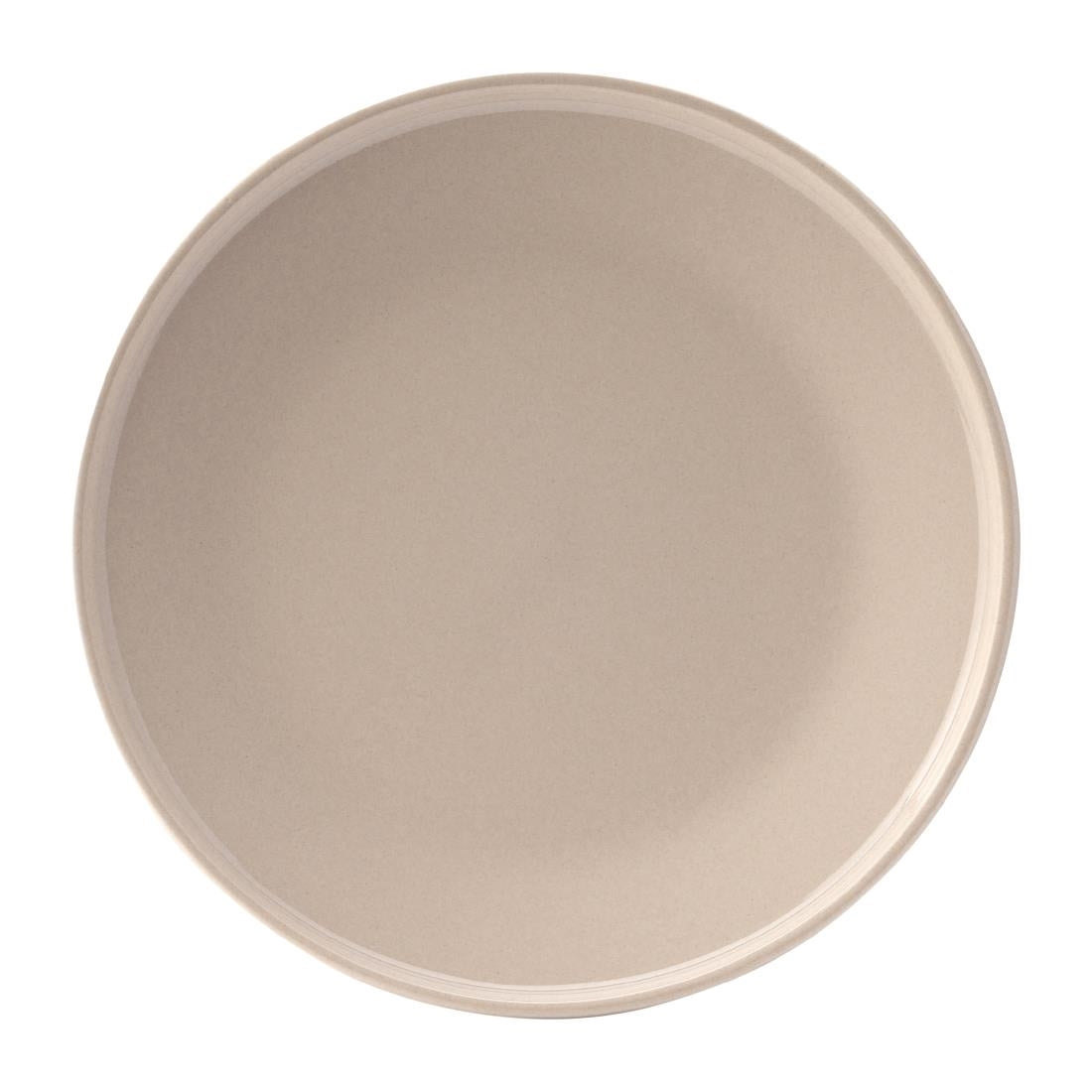 HX320 Utopia Core Plates Stone 175mm (Pack of 6)