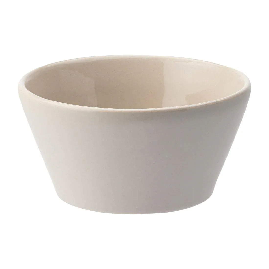 HX326 Utopia Core Bowls Stone 120mm (Pack of 12)