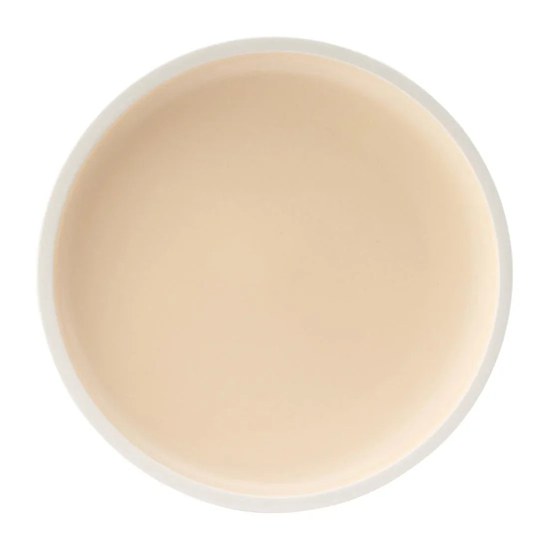 HX349 Utopia Forma Plates Vanilla 210mm (Pack of 6)