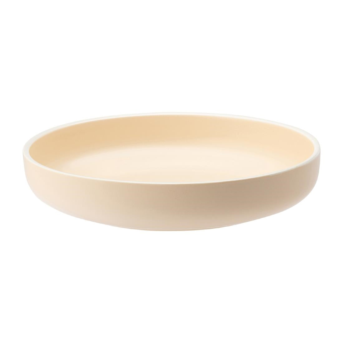 HX352 Utopia Forma Bowls Vanilla 240mm (Pack of 6)