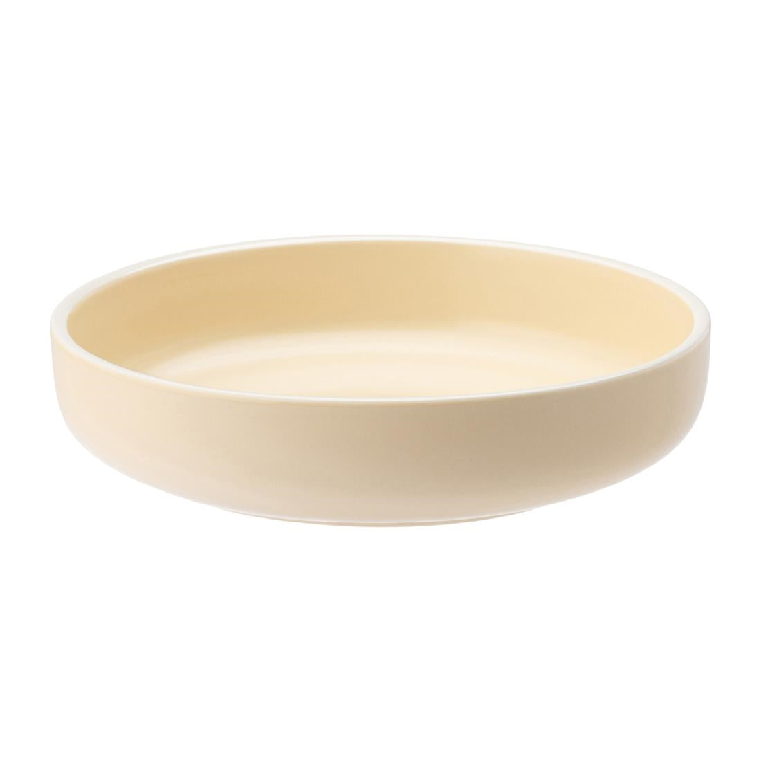 HX353 Utopia Forma Bowls Vanilla 175mm (Pack of 6)