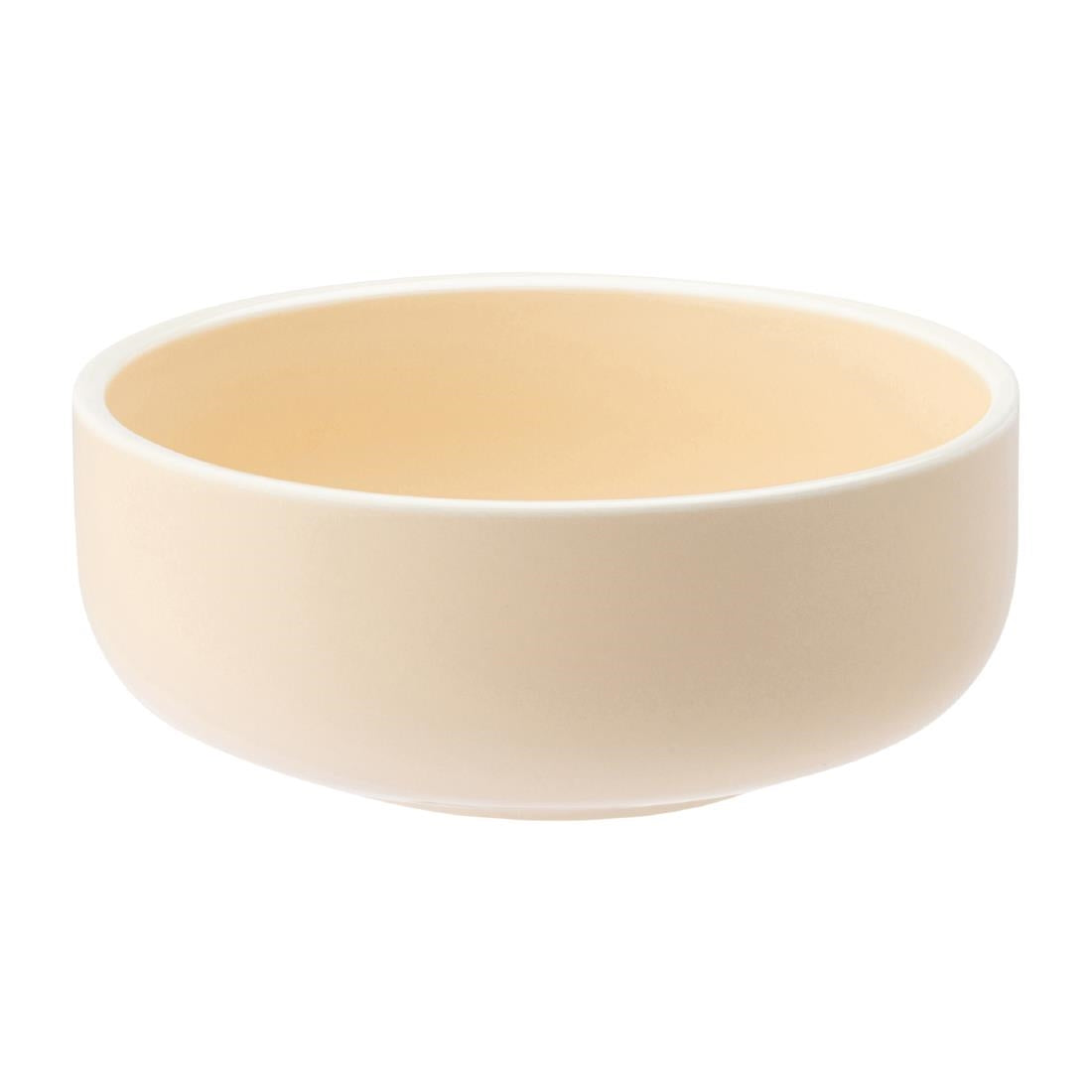 HX354 Utopia Forma Bowls Vanilla 145mm (Pack of 6)