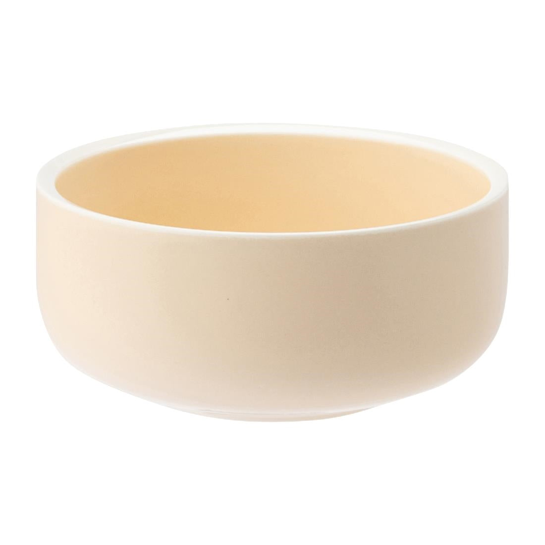HX355 Utopia Forma Bowls Vanilla 120mm (Pack of 12)