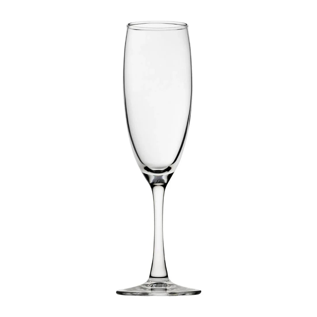 HX365 Utopia Vino Champagne Flutes 185ml Marked at 125ml (Pack of 24)