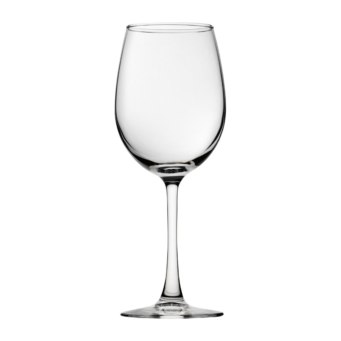 HX368 Utopia Vino Wine Glasses 370ml Marked at 175ml (Pack of 24)
