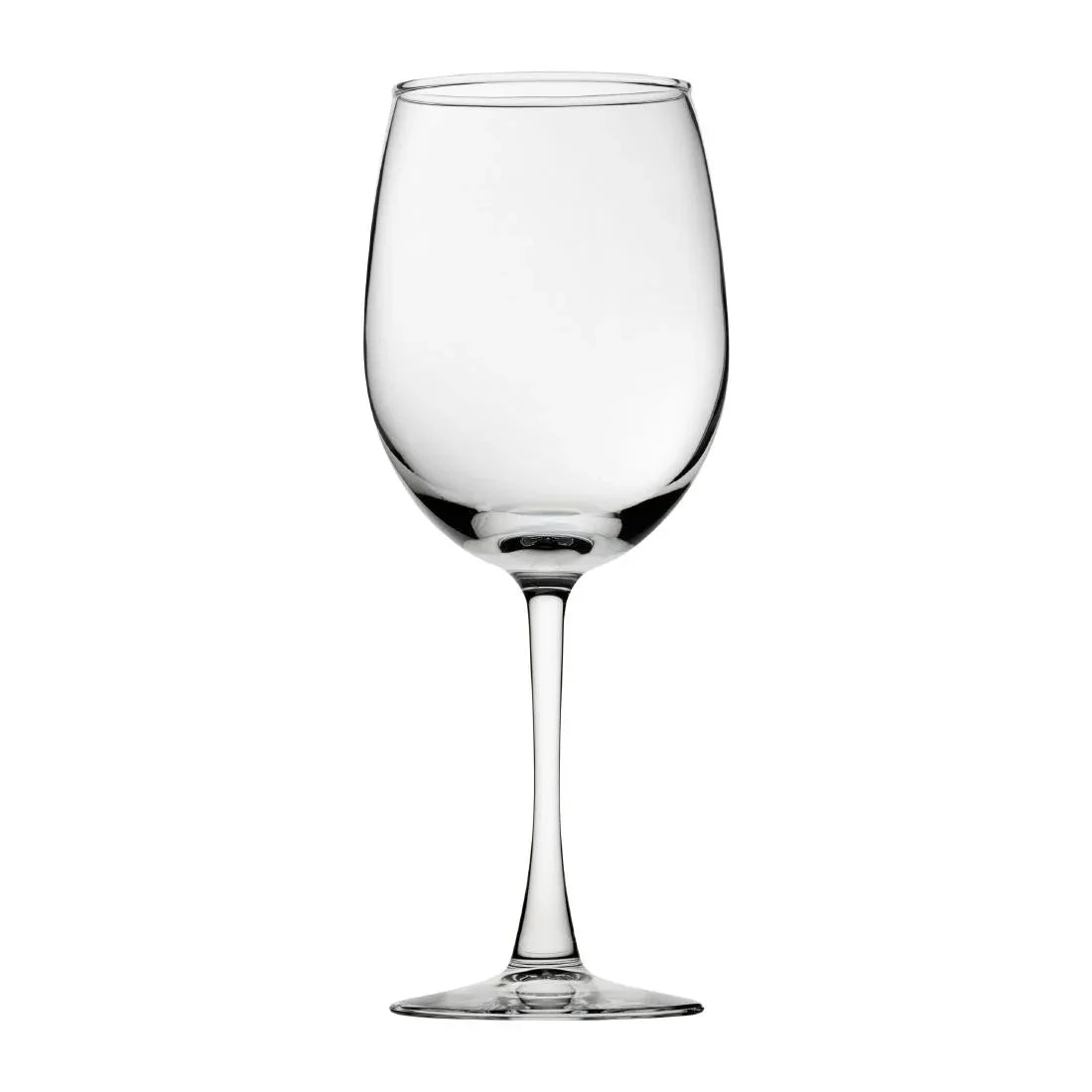 HX371 Utopia Vino Wine Glasses 470ml Marked at 250ml (Pack of 24)