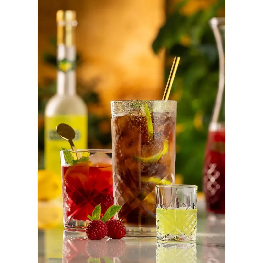 HX381 Utopia Symphony Long Drink Glasses 300ml (Pack of 24)