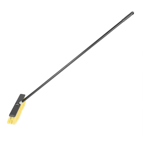 HX382 - Jantex Heavy Duty Broom & Handle Set 18"