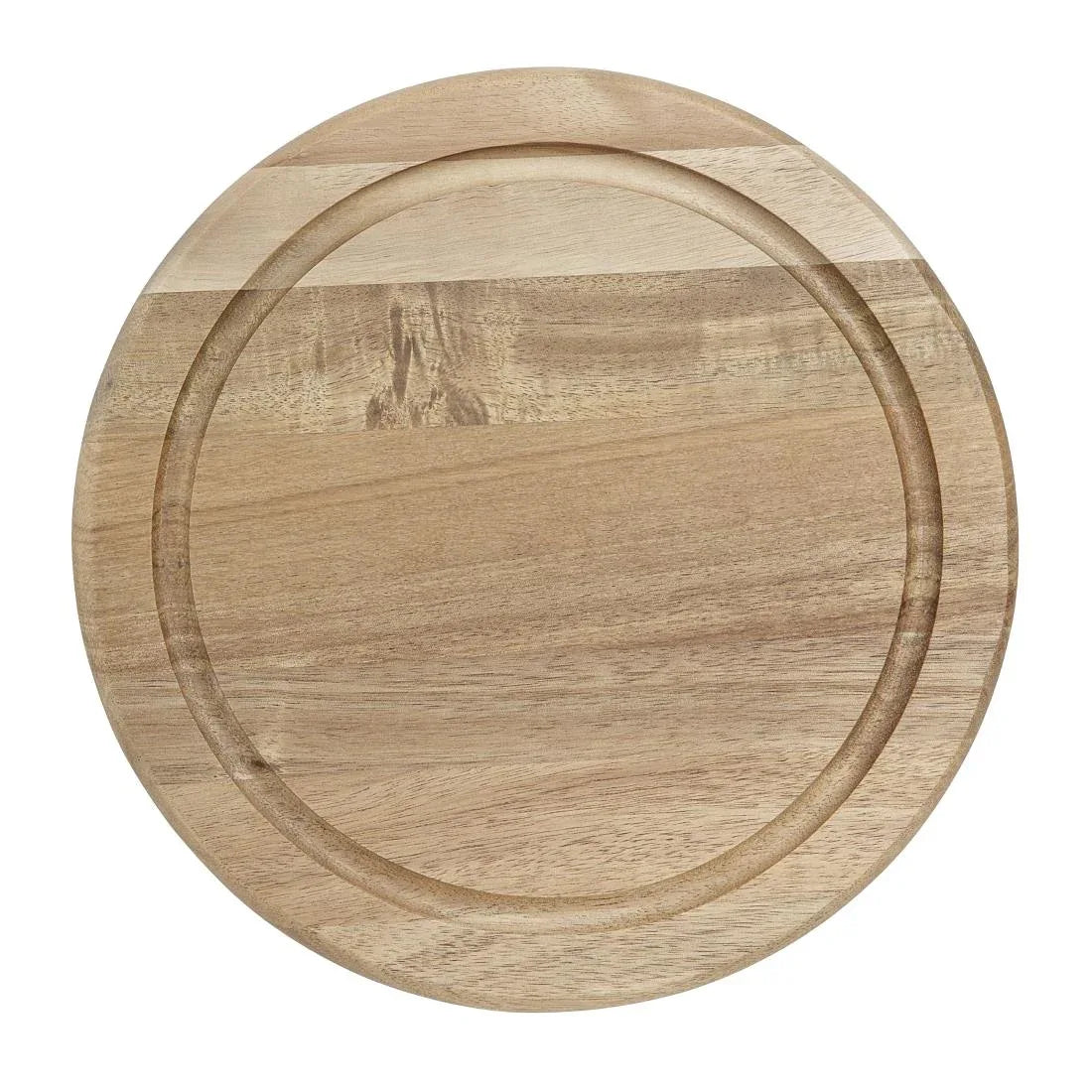HX397 - Olympia Round Acacia Wood Board for 200mm Dome